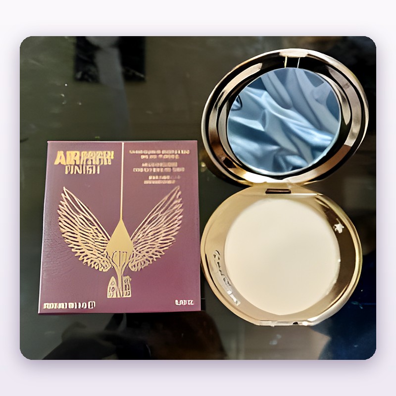 Airbrush Finish Compact