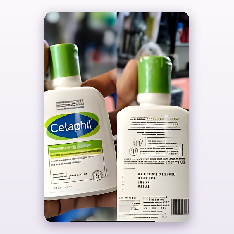 Cetaphil Moisturising Lotion 02