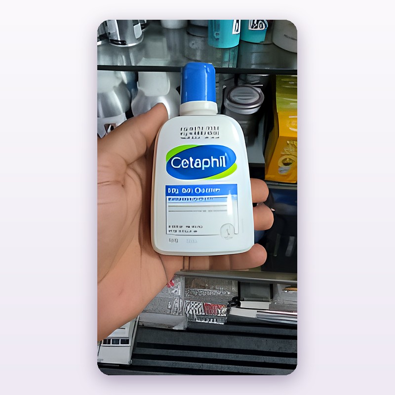 Cetaphil Oily Skin Cleanser