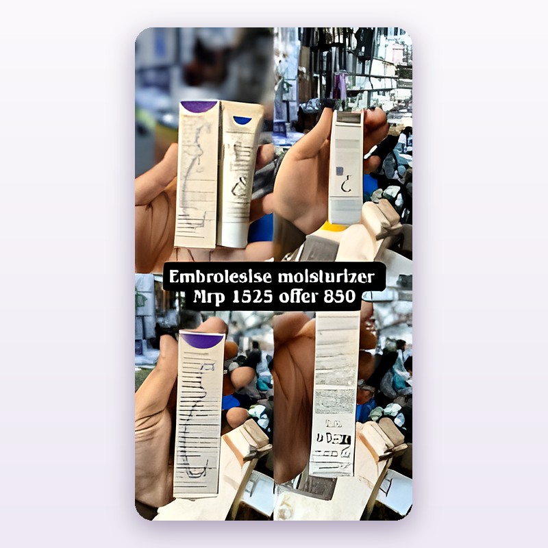 Embryolisse Moisturizer 02