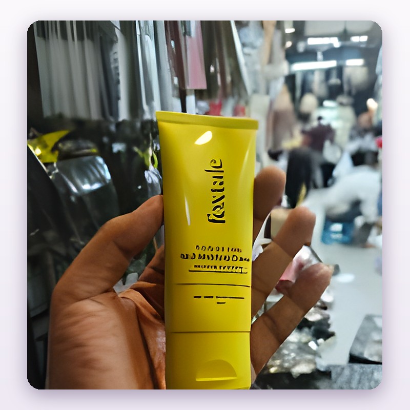 Foxtale Moisturizer Cream