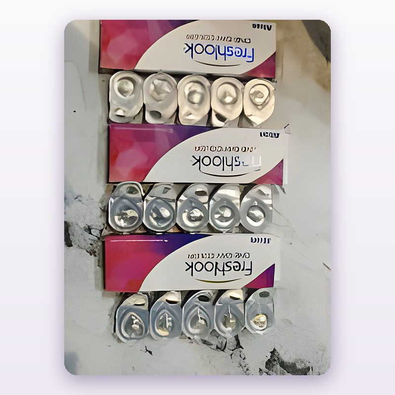 Freshlook Contact Lenses