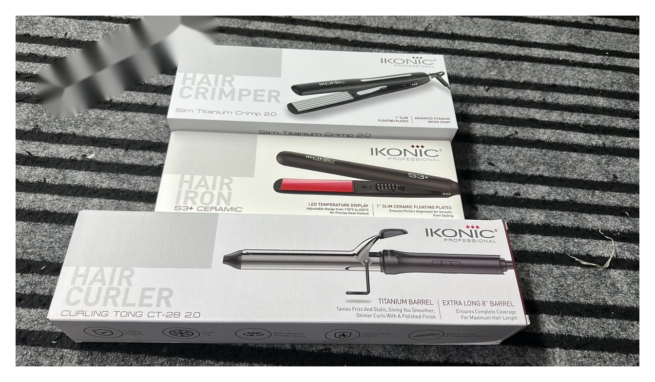Hair & Machine Combo 27