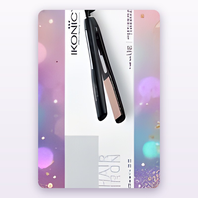 Ikonic Hair Iron
