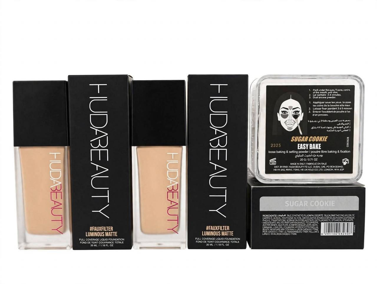 Makeup Combo 08
