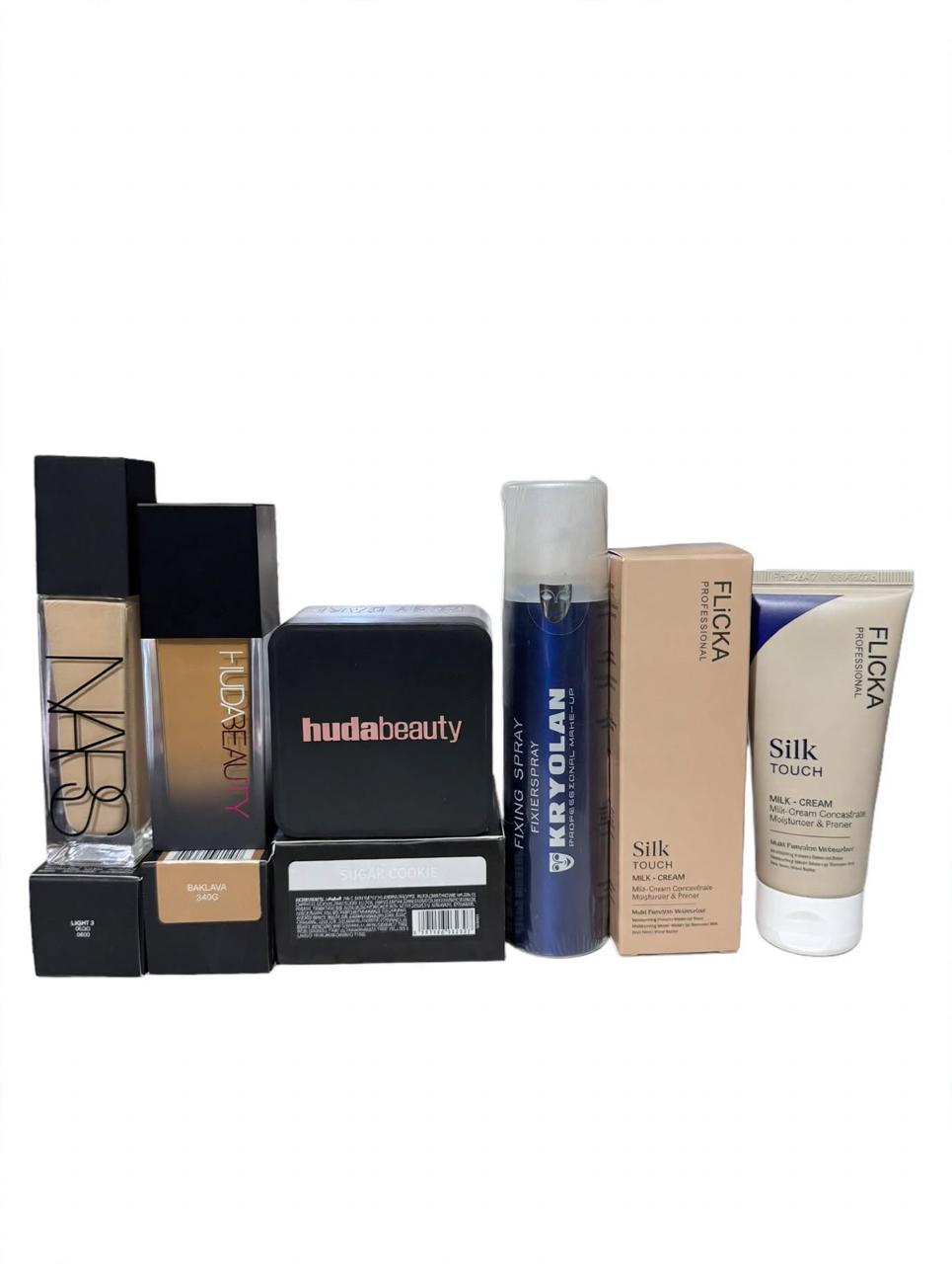 Makeup Combo 15