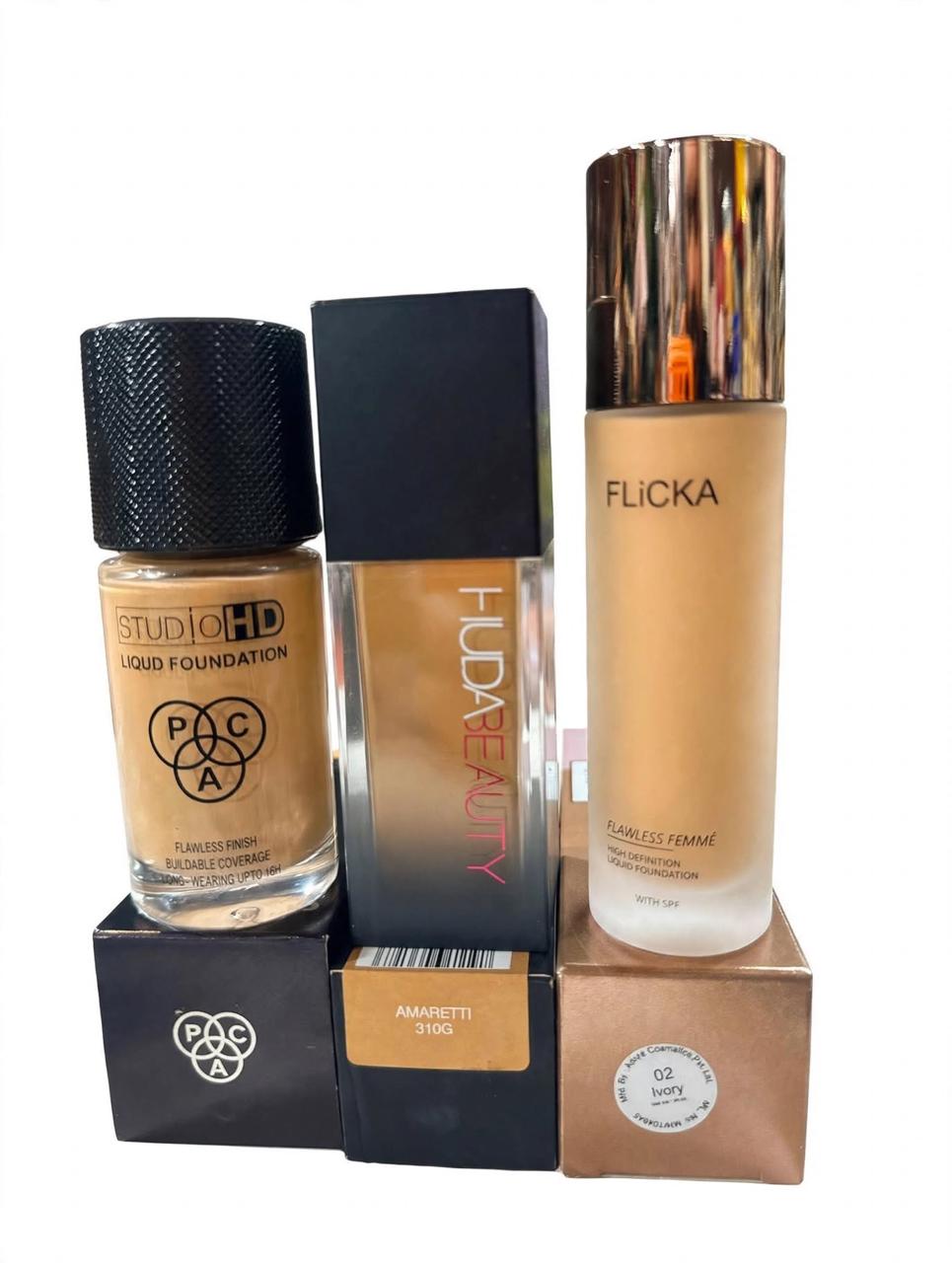 Makeup Combo 19