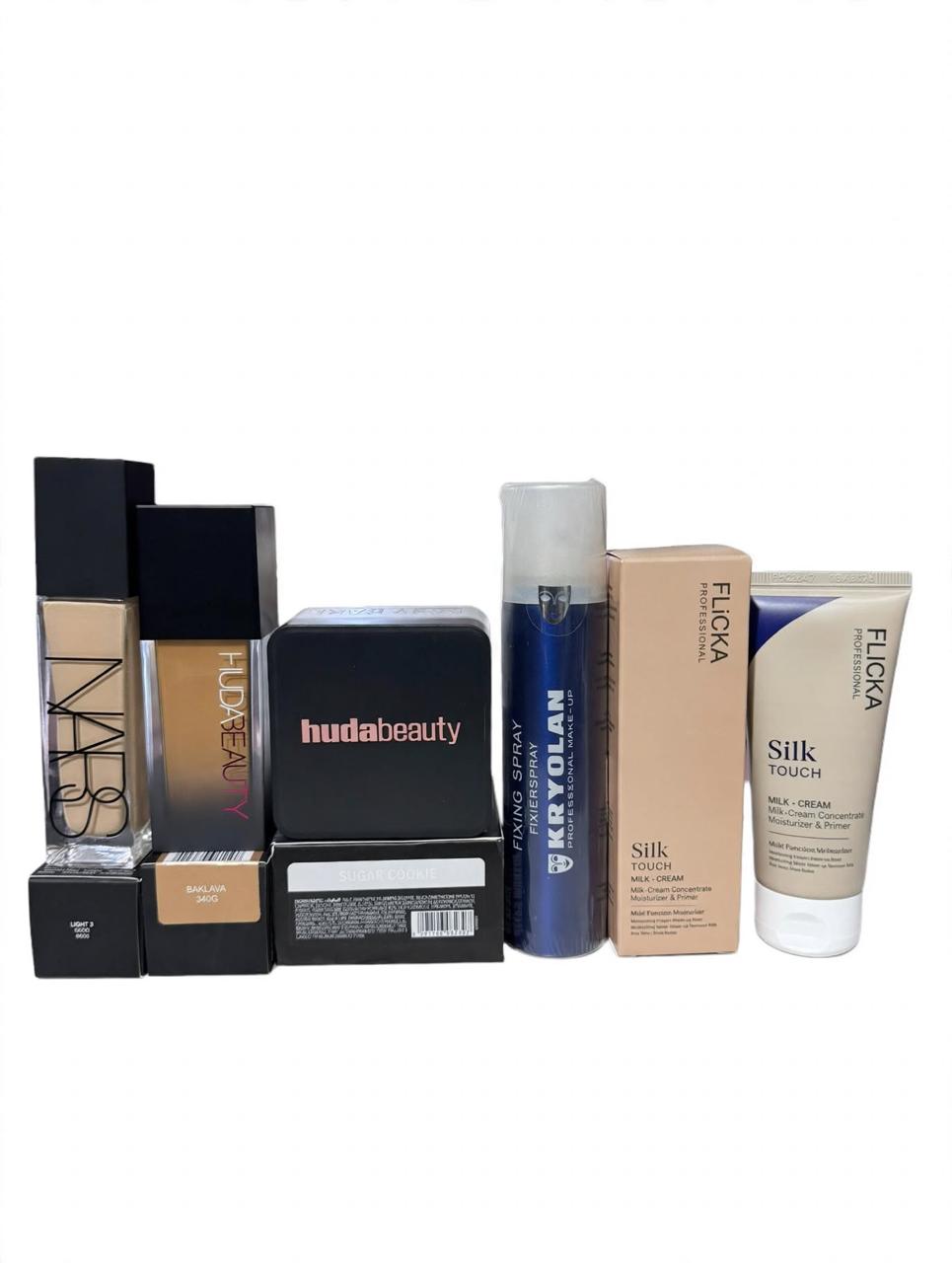 Makeup Combo 21