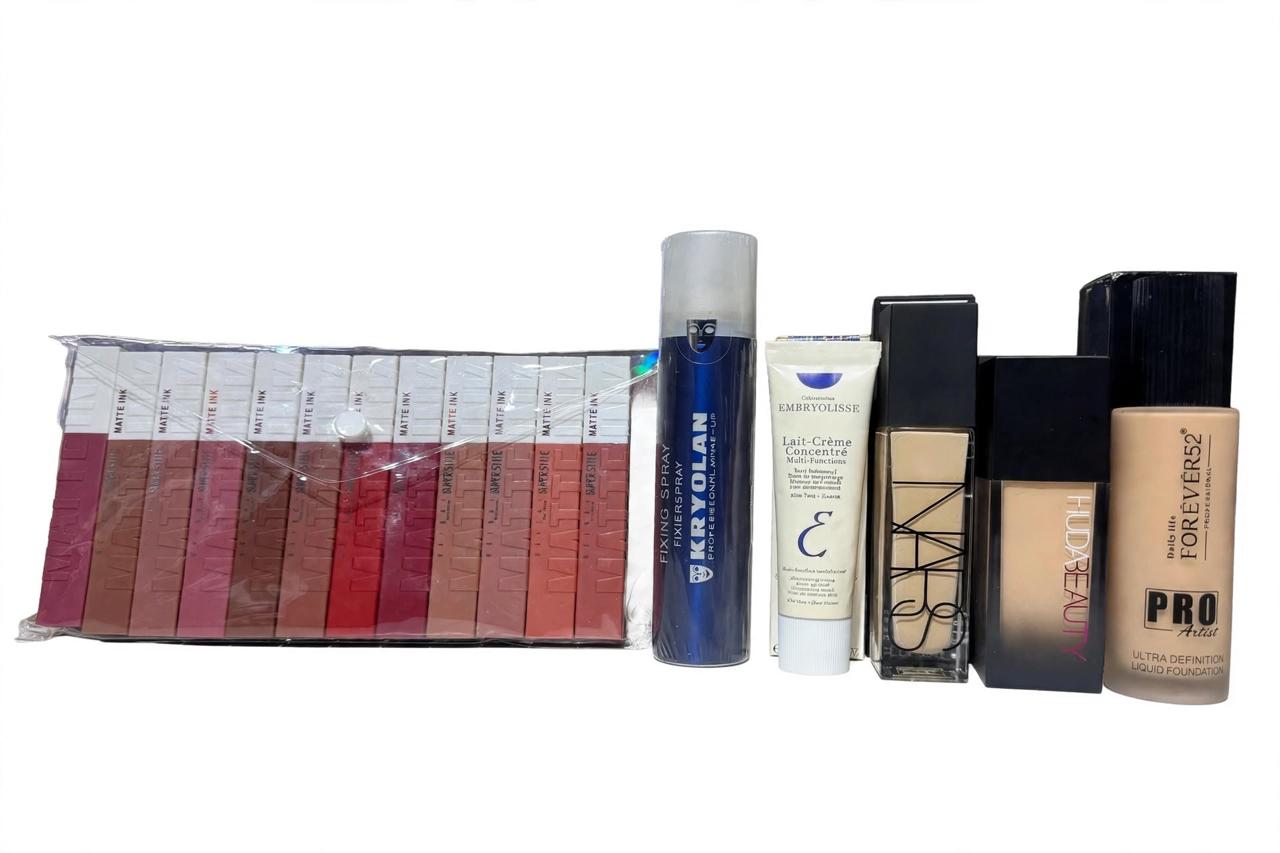 Makeup Combo 24