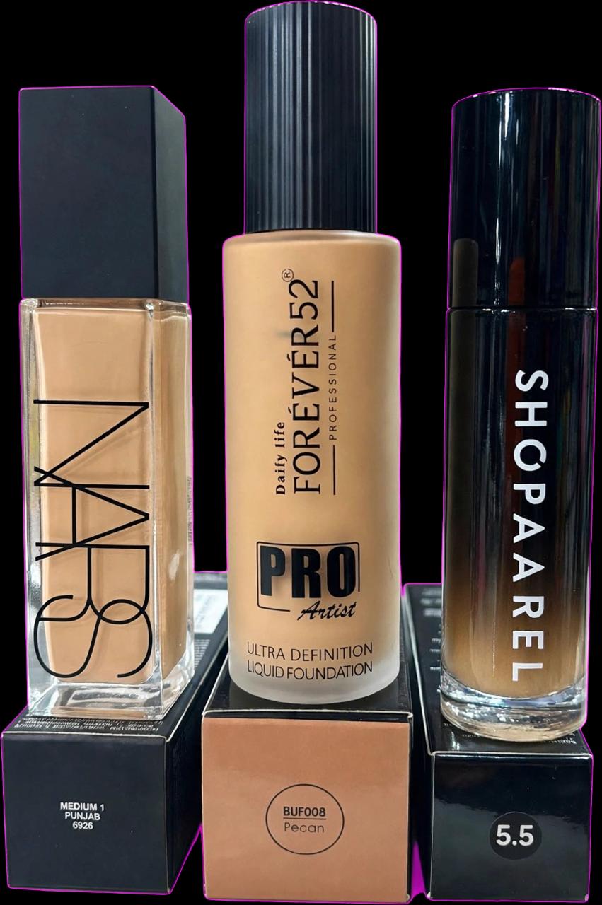 Makeup Combo 29