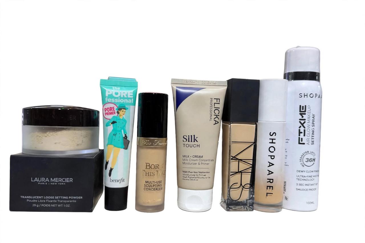 Makeup Combo 34