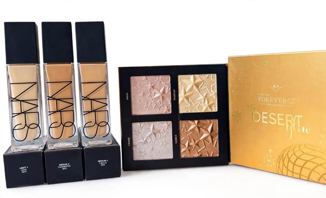 Makeup Combo 37