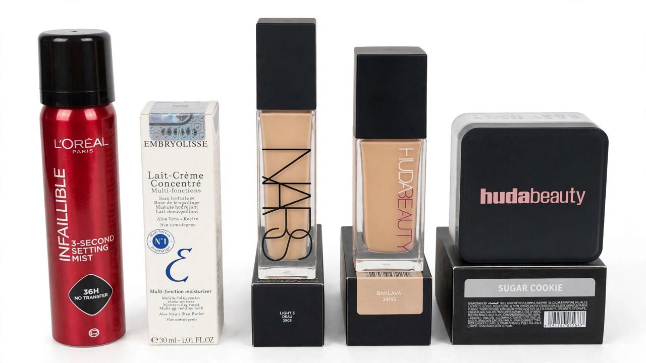 Makeup Combo 38