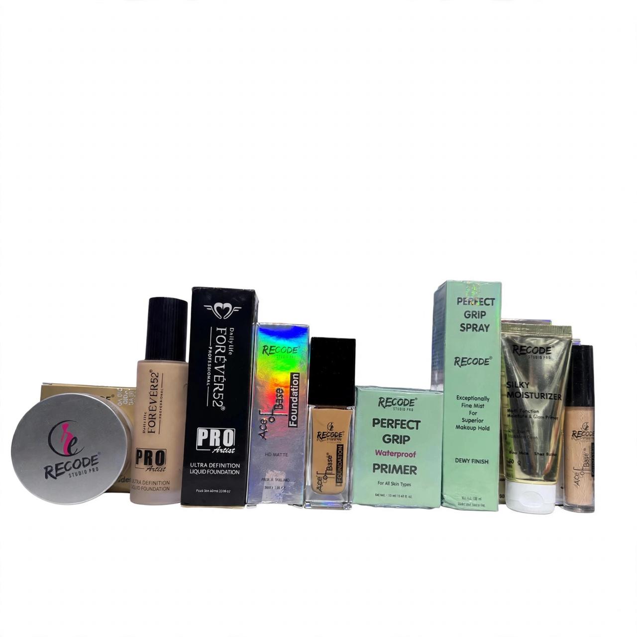 Makeup Combo 42