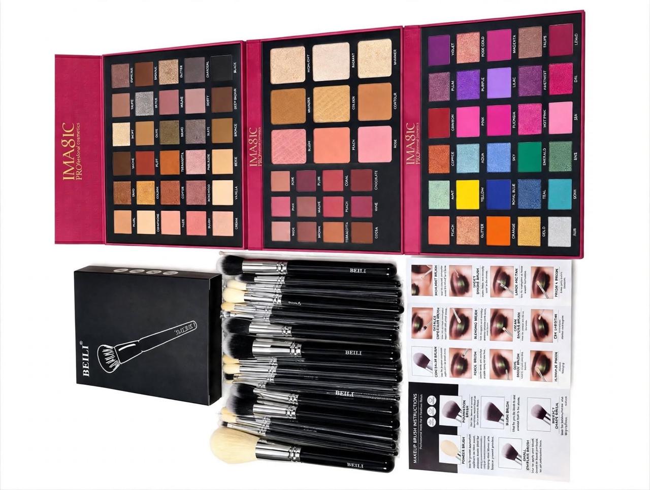 Makeup Combo 43
