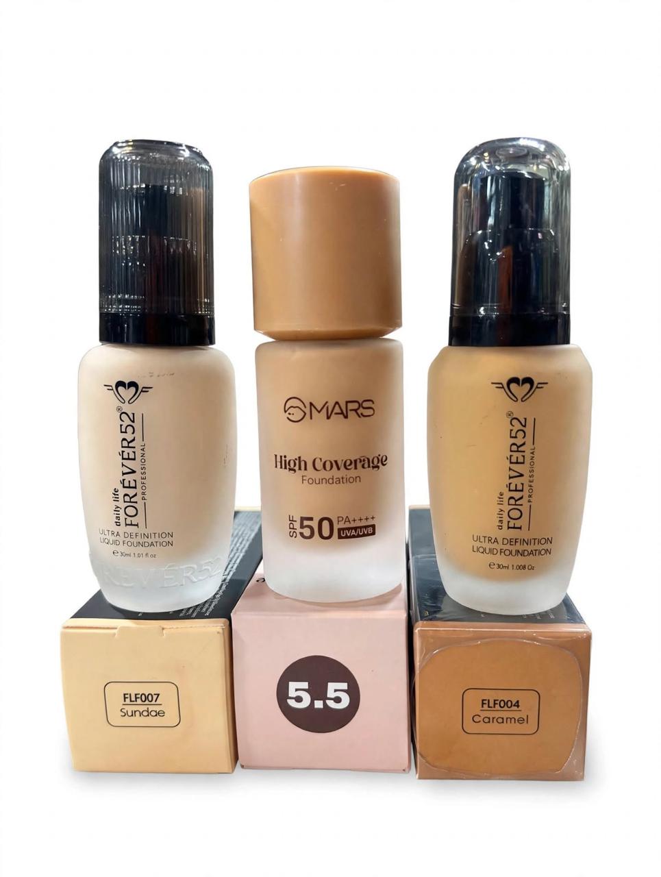 Makeup Combo 44