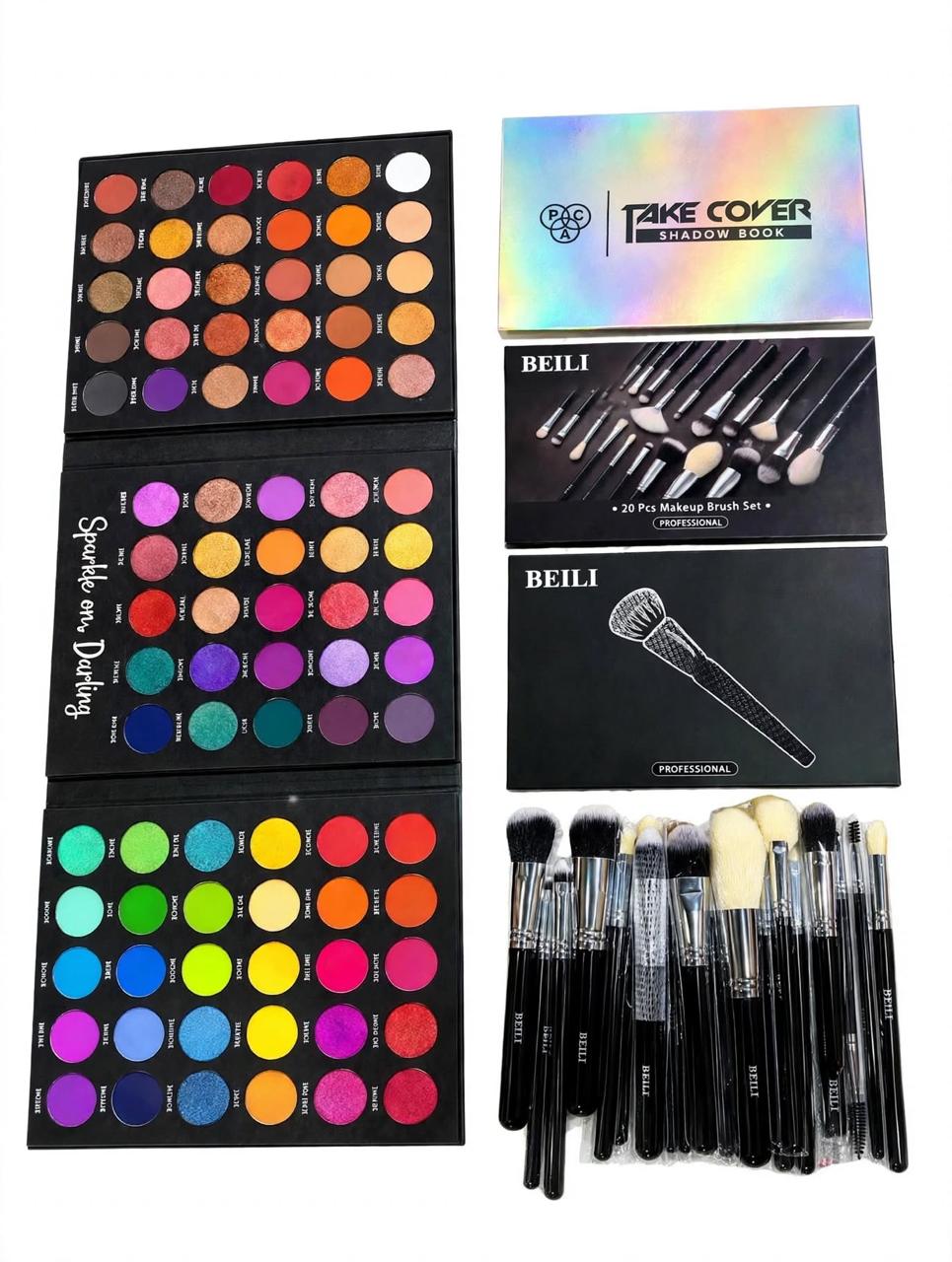 Makeup Combo 45