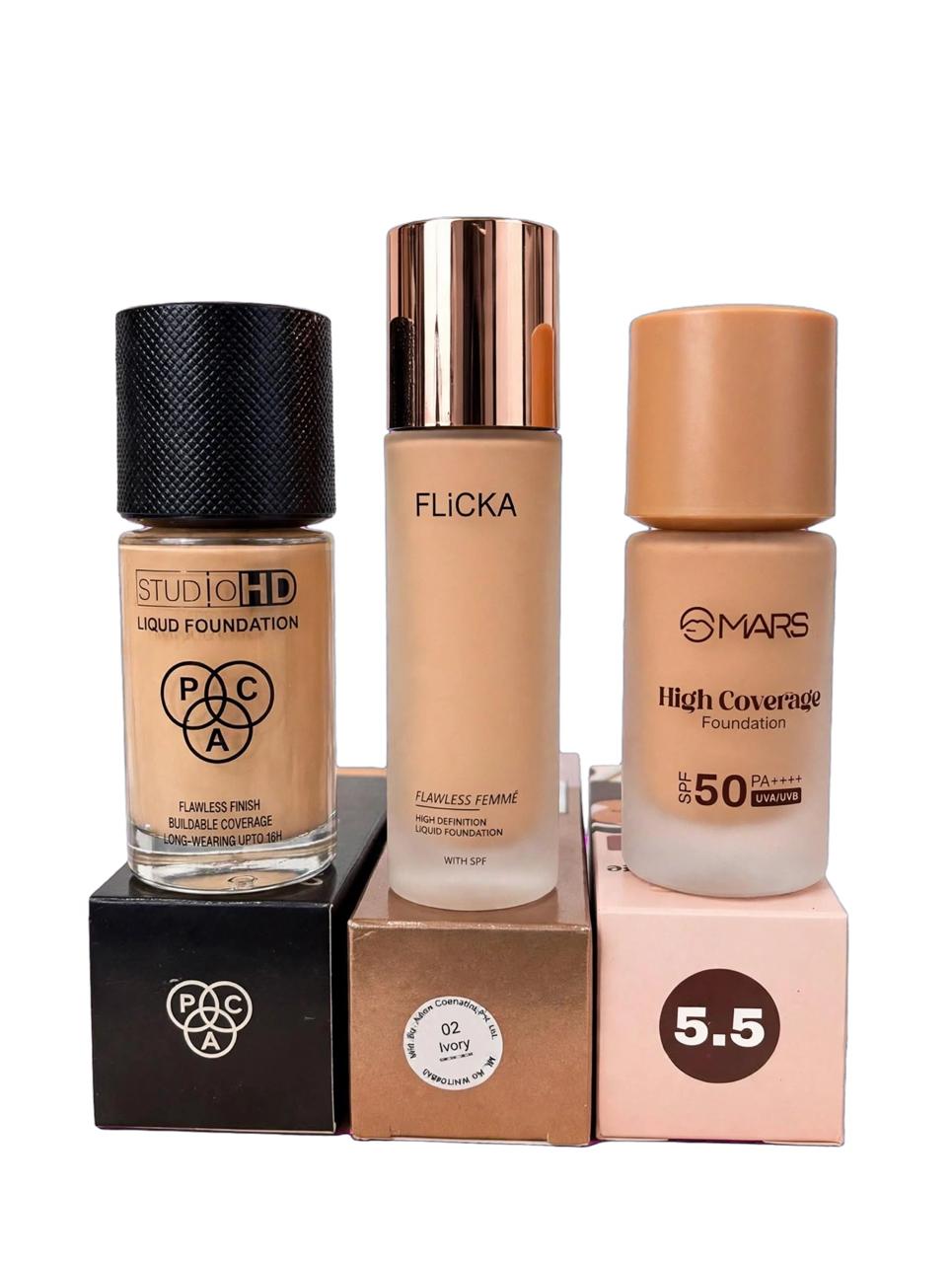 Makeup Combo 60