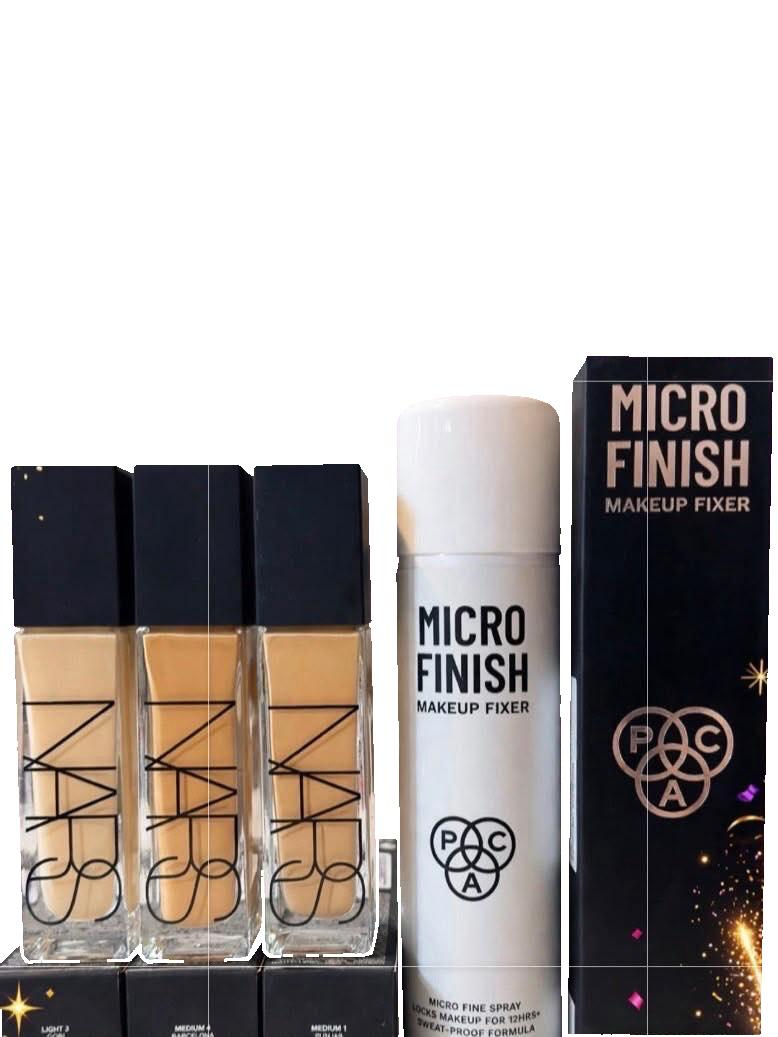 Makeup Combo 63