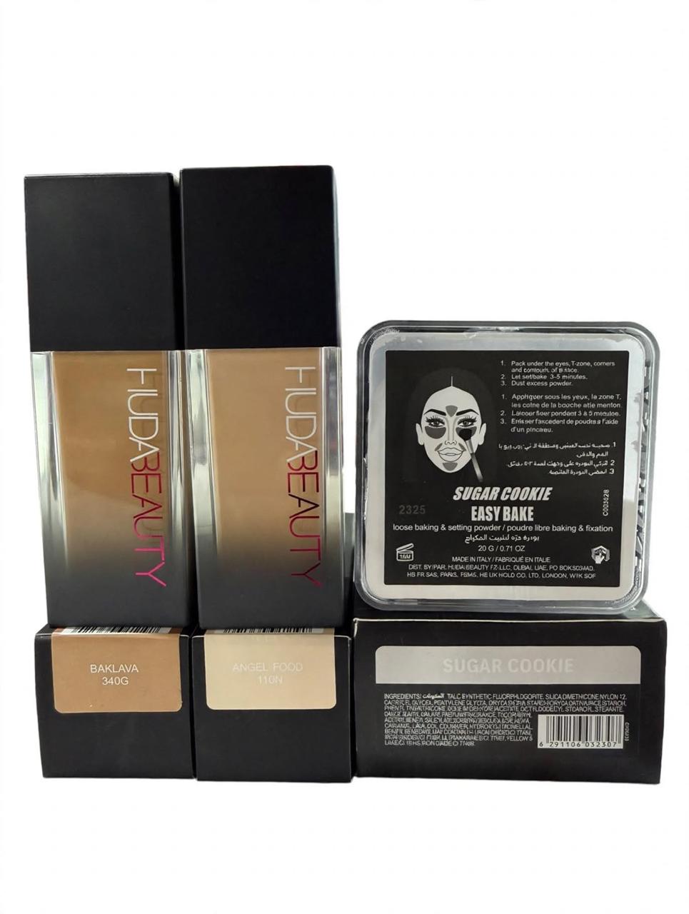 Makeup Combo 82
