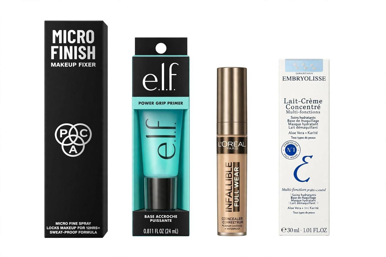 Makeup Combo 83
