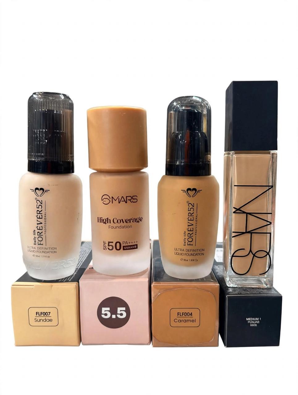 Makeup Combo 92