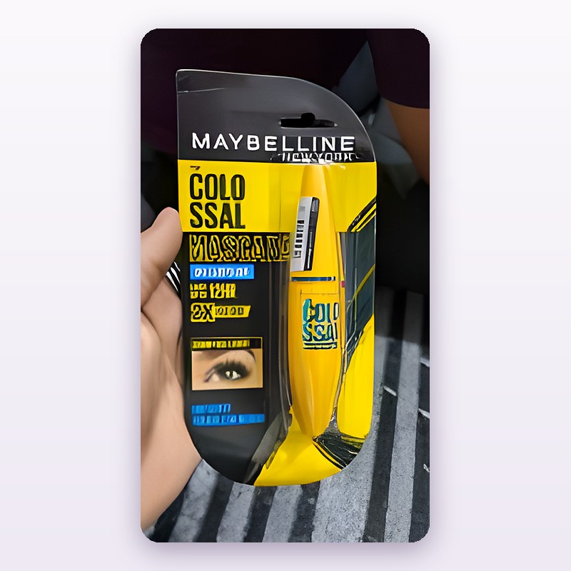 Maybelline New York The Colossal
