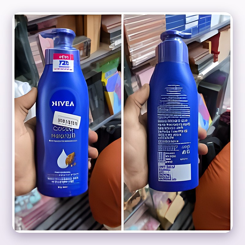 Nivea Body Lotion