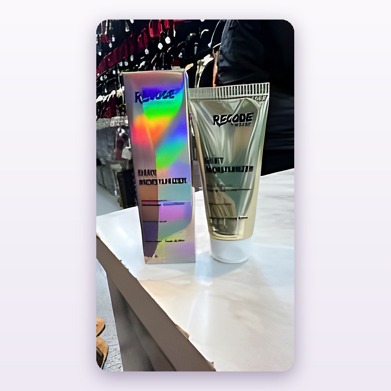 Recode Silky Moisturizer