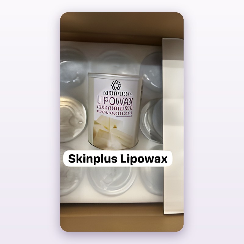 Skin Plus Lipowax